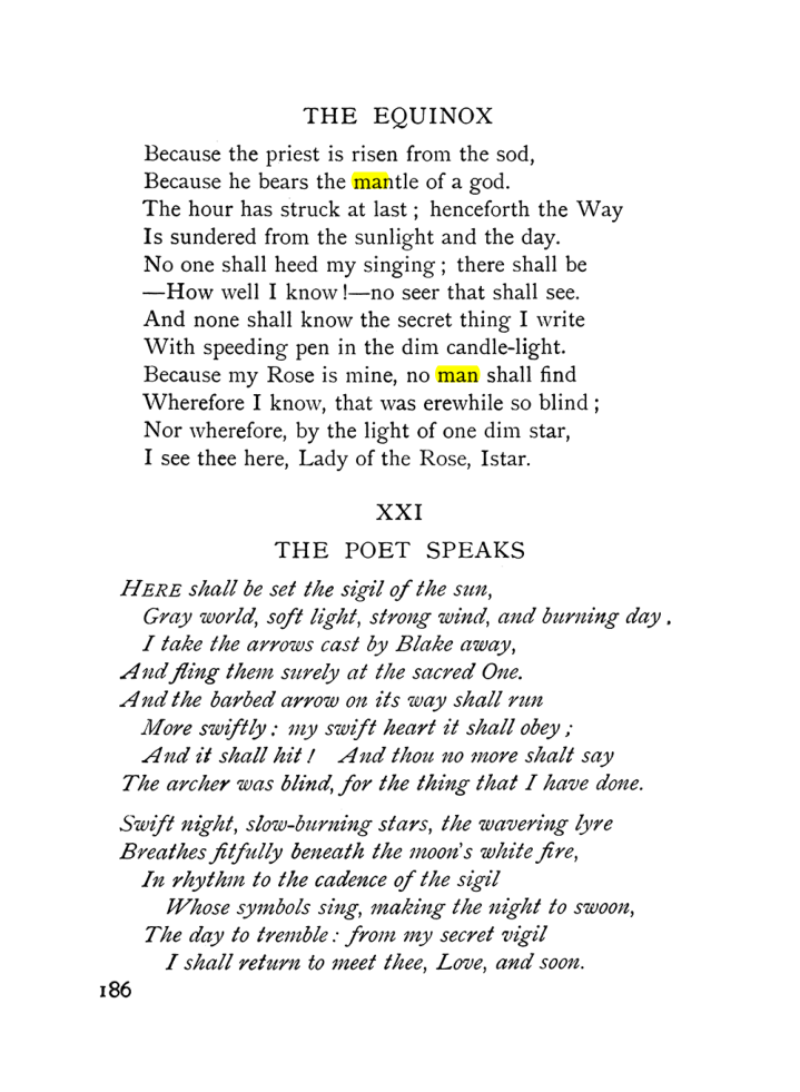 Original scan of The Equinox (Volume I, Number IX), PDF page 224