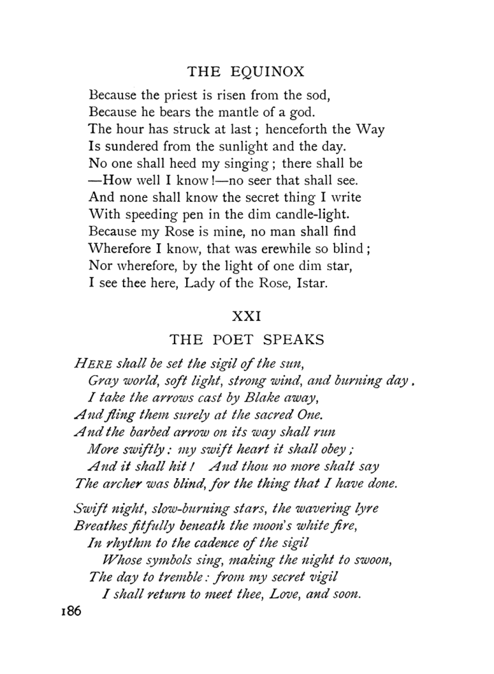 Original scan of The Equinox (Volume I, Number IX), PDF page 224