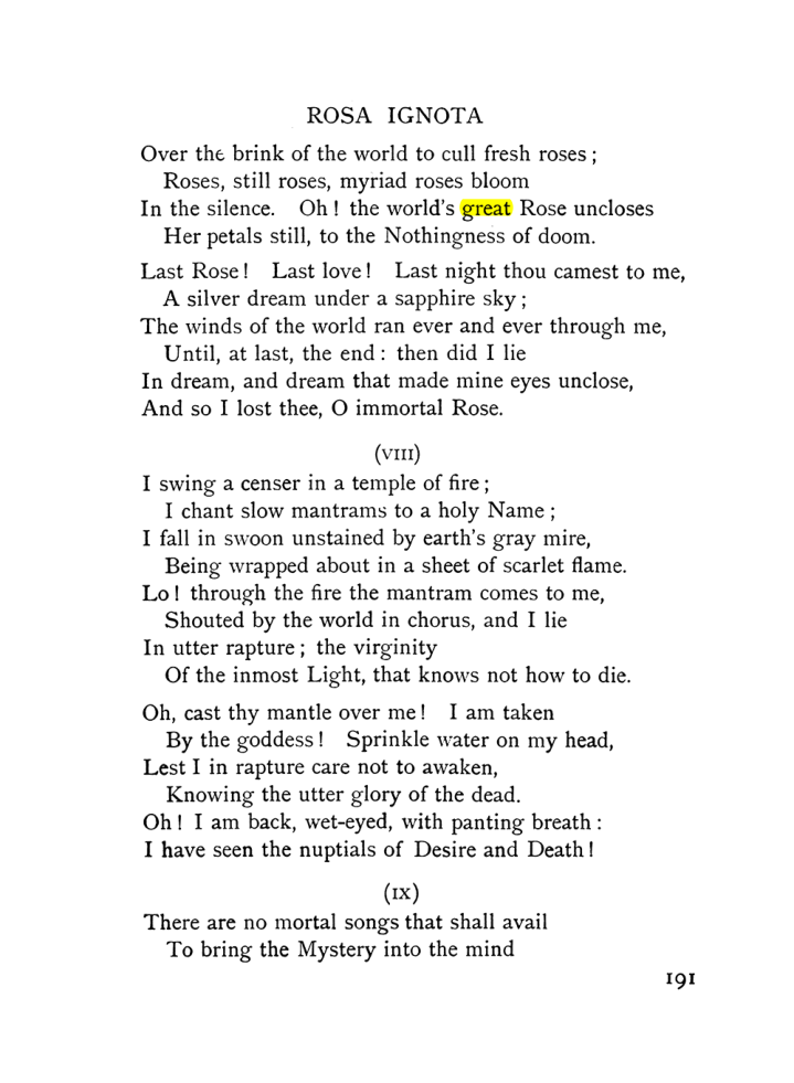 Original scan of The Equinox (Volume I, Number IX), PDF page 229