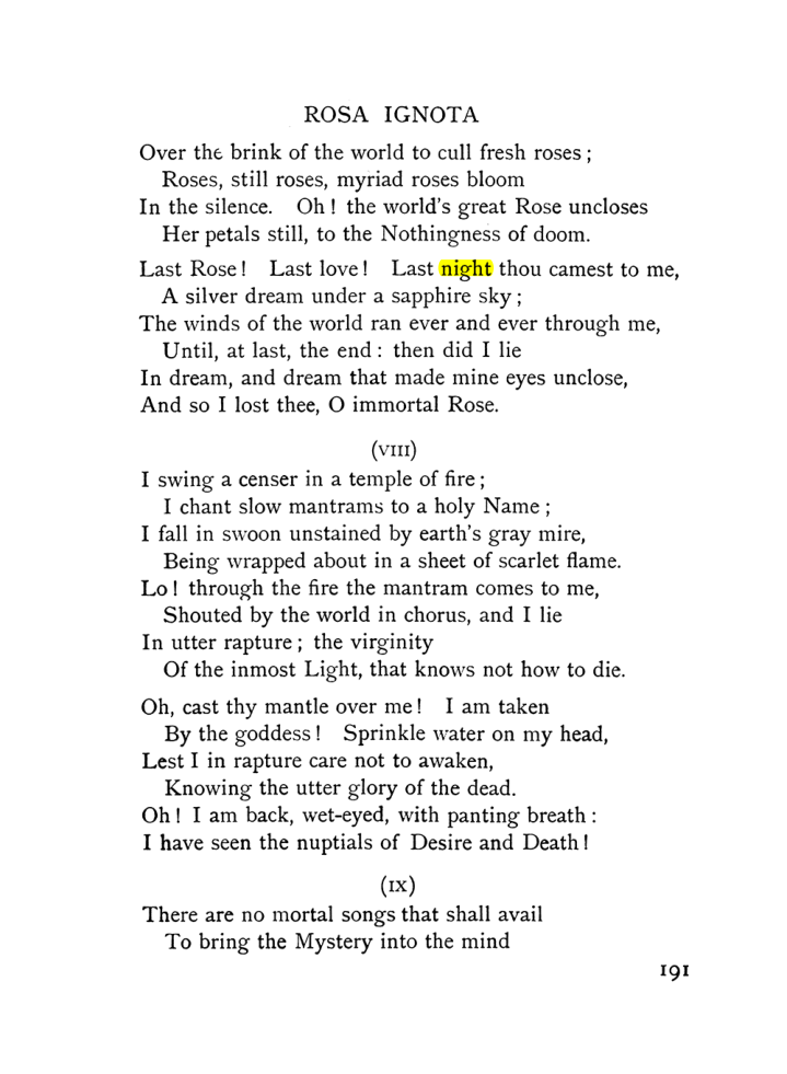 Original scan of The Equinox (Volume I, Number IX), PDF page 229