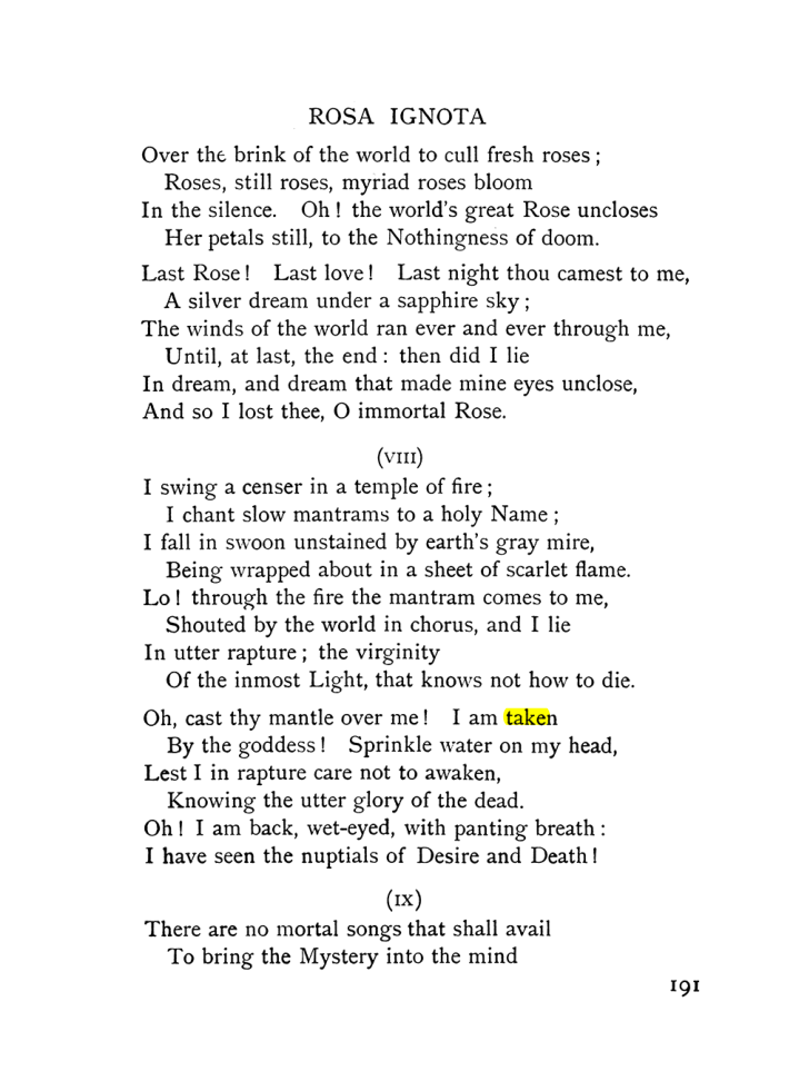 Original scan of The Equinox (Volume I, Number IX), PDF page 229
