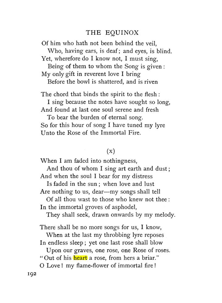Original scan of The Equinox (Volume I, Number IX), PDF page 230