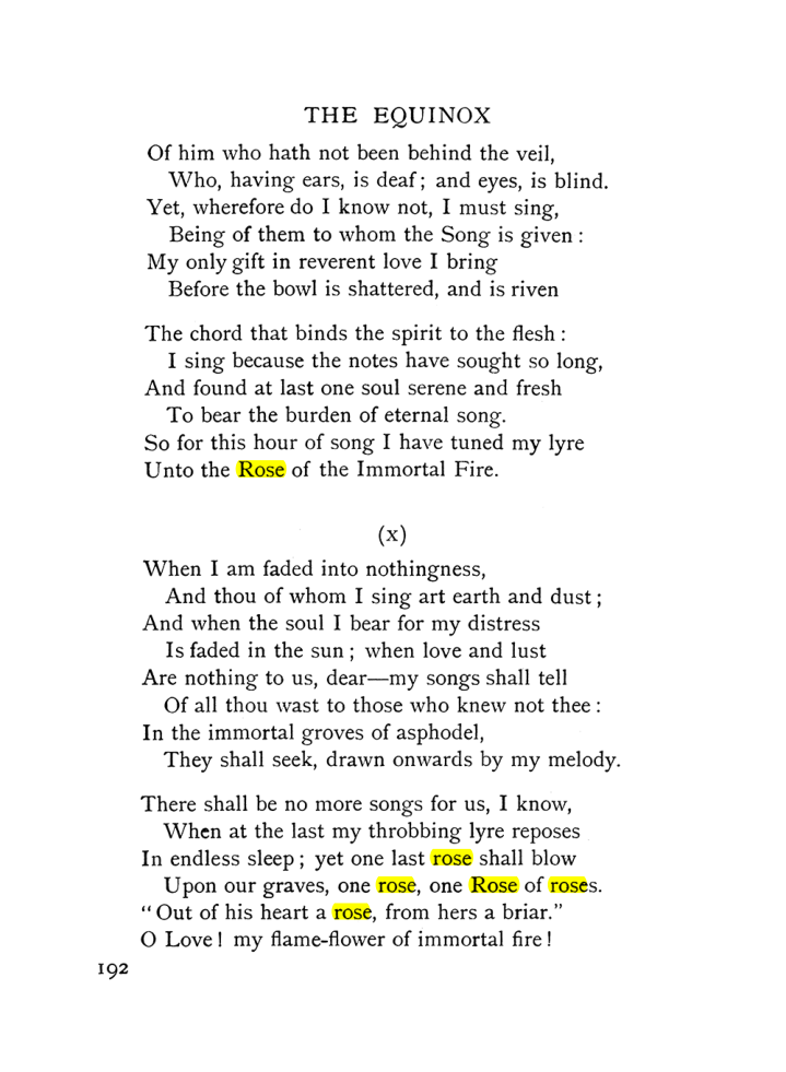 Original scan of The Equinox (Volume I, Number IX), PDF page 230