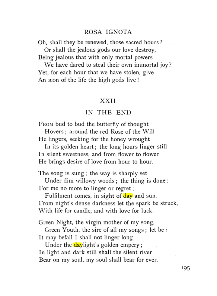 Original scan of The Equinox (Volume I, Number IX), PDF page 233