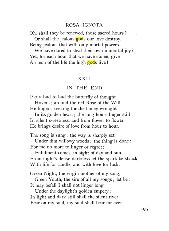 Original scan of The Equinox (Volume I, Number IX), PDF page 233