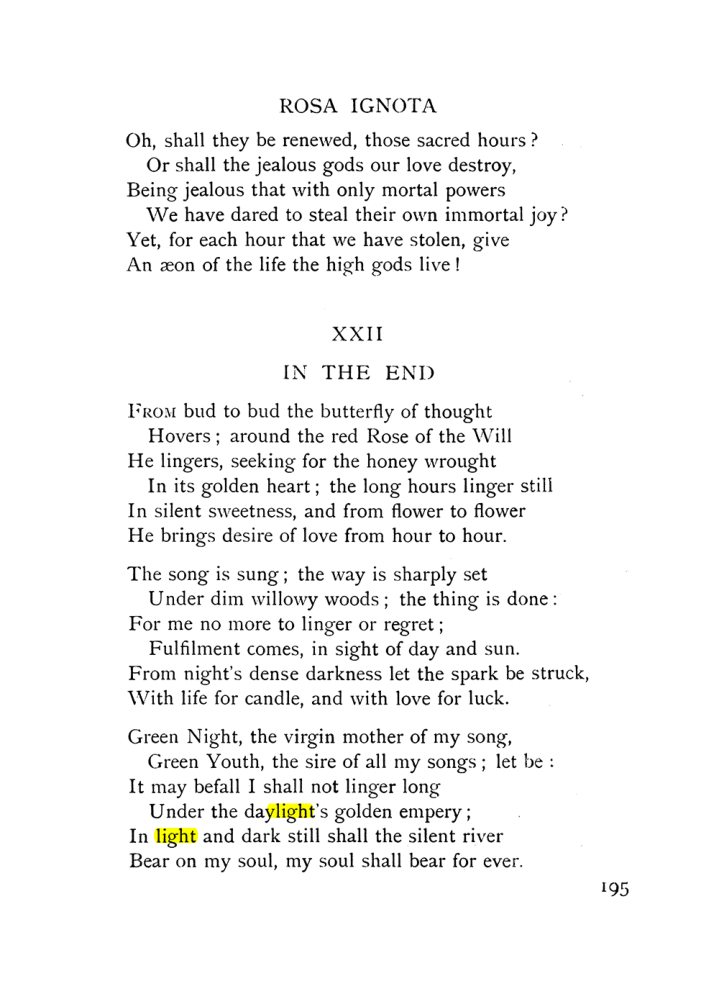 Original scan of The Equinox (Volume I, Number IX), PDF page 233