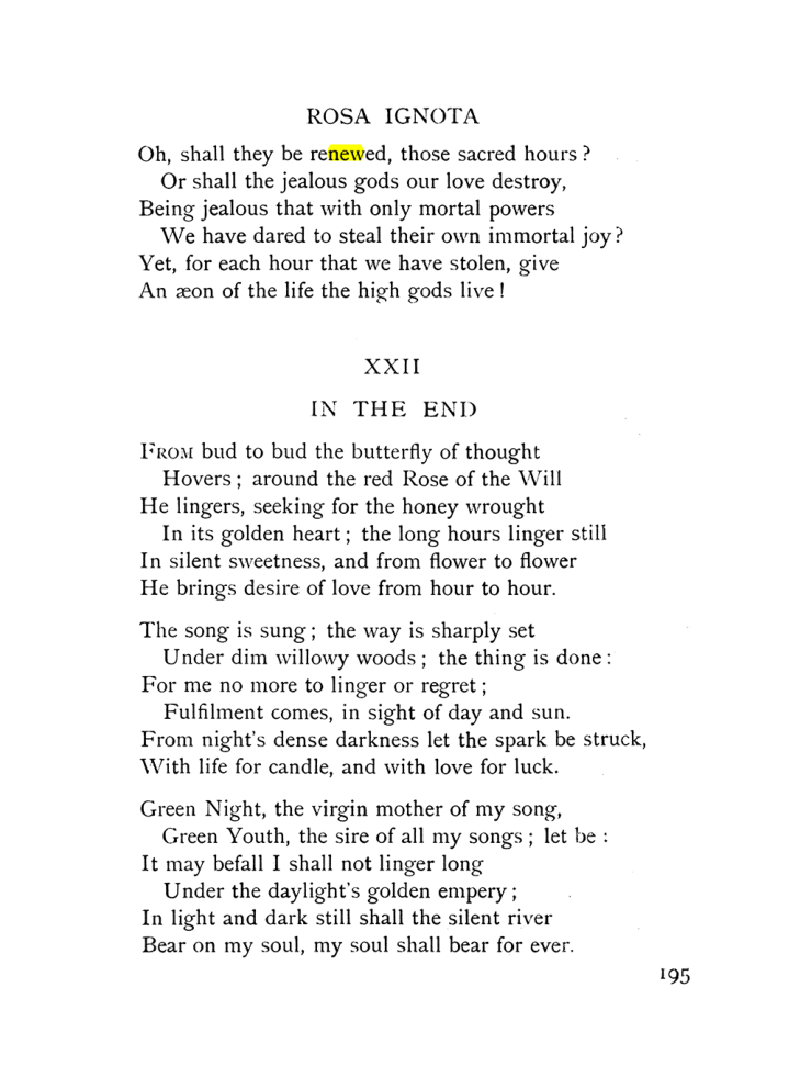 Original scan of The Equinox (Volume I, Number IX), PDF page 233