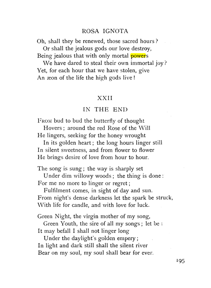 Original scan of The Equinox (Volume I, Number IX), PDF page 233