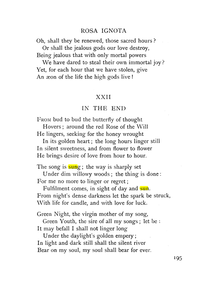Original scan of The Equinox (Volume I, Number IX), PDF page 233