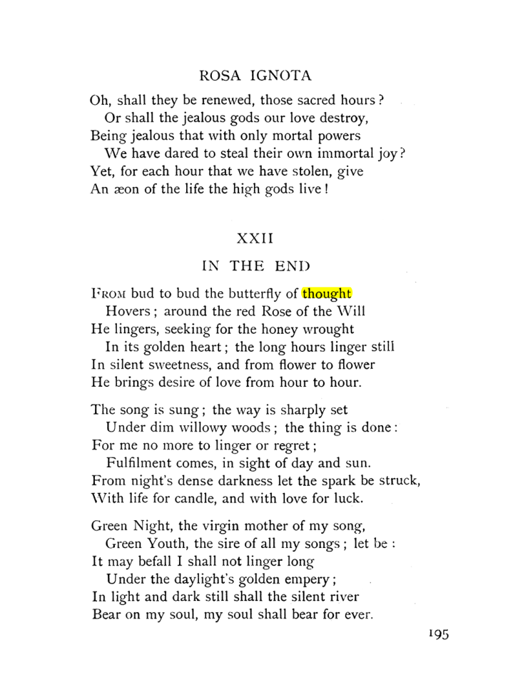 Original scan of The Equinox (Volume I, Number IX), PDF page 233