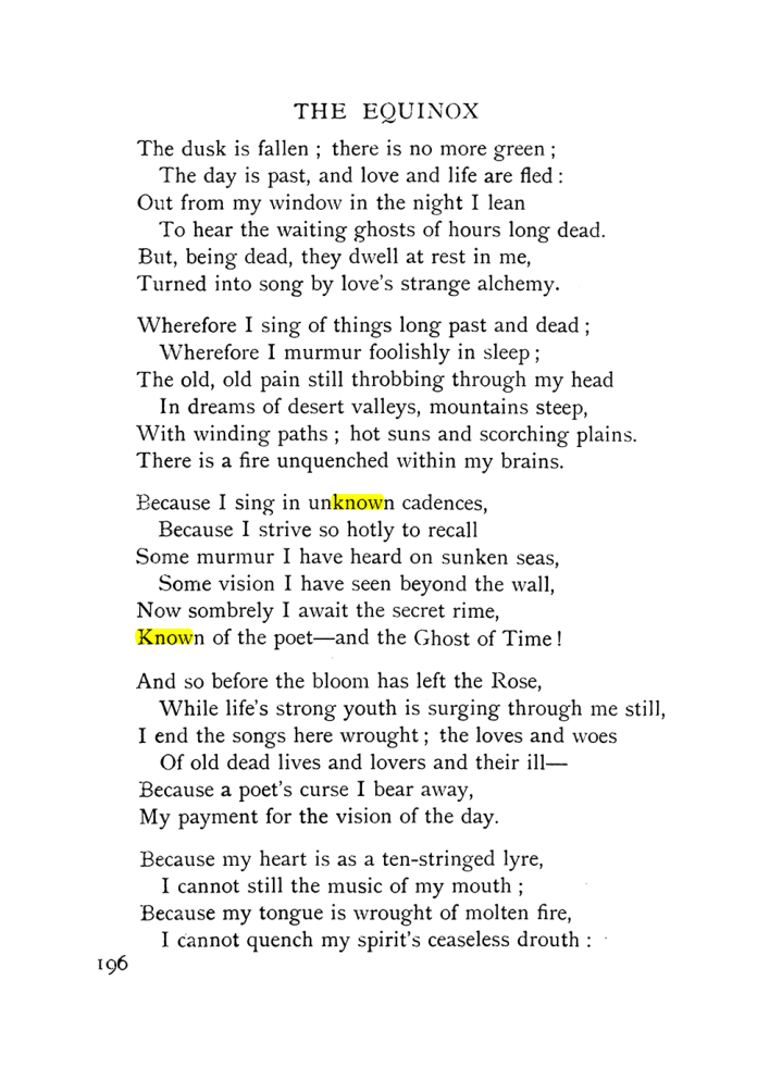 Original scan of The Equinox (Volume I, Number IX), PDF page 234