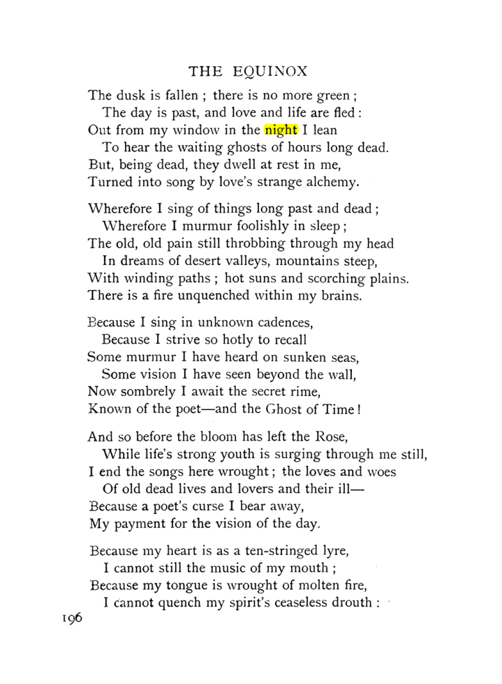 Original scan of The Equinox (Volume I, Number IX), PDF page 234