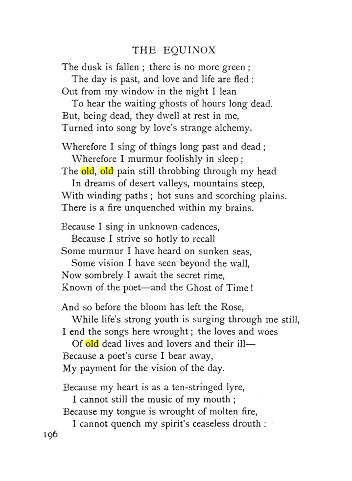 Original scan of The Equinox (Volume I, Number IX), PDF page 234