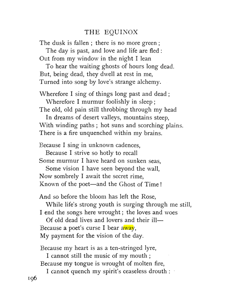 Original scan of The Equinox (Volume I, Number IX), PDF page 234