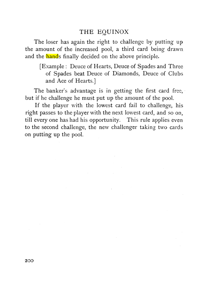 Original scan of The Equinox (Volume I, Number IX), PDF page 238