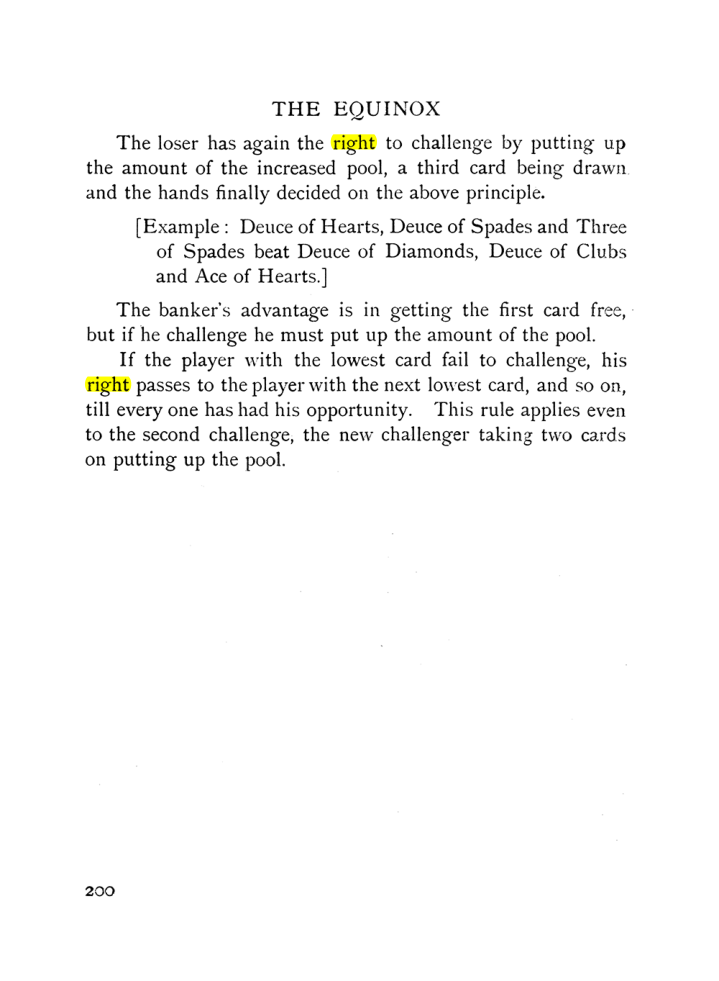 Original scan of The Equinox (Volume I, Number IX), PDF page 238
