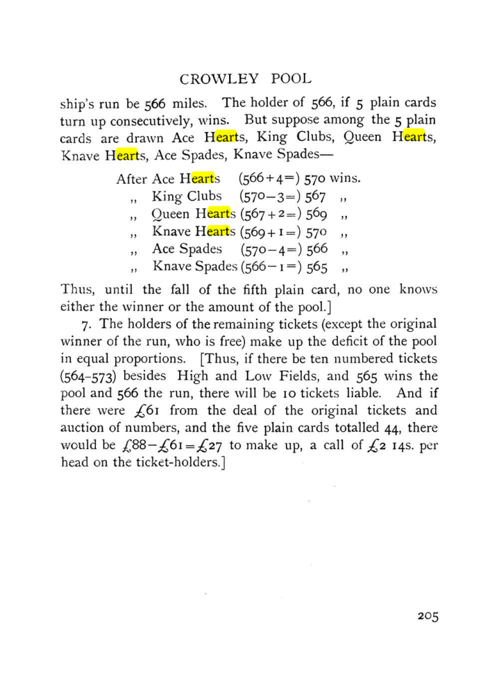 Original scan of The Equinox (Volume I, Number IX), PDF page 243