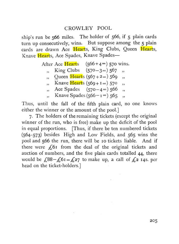 Original scan of The Equinox (Volume I, Number IX), PDF page 243