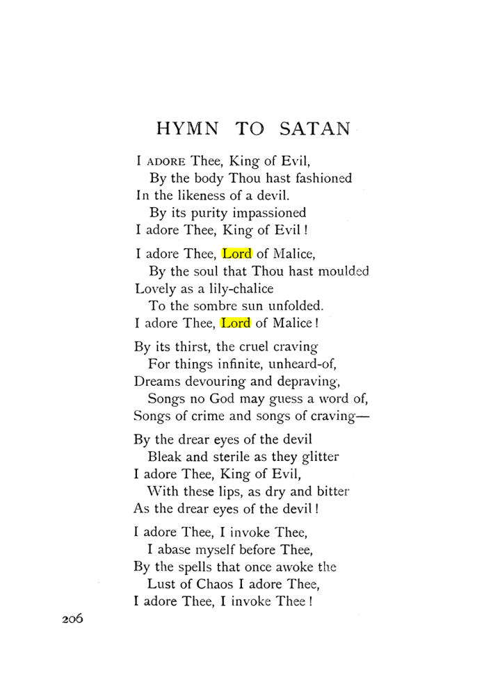 Original scan of The Equinox (Volume I, Number IX), PDF page 244
