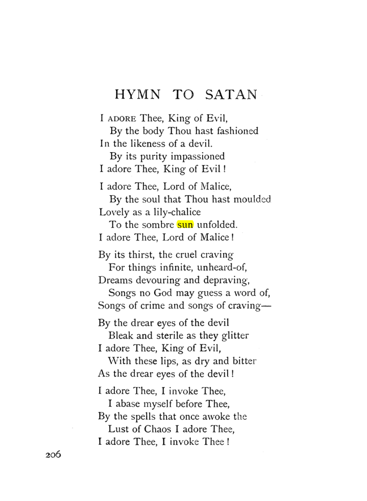 Original scan of The Equinox (Volume I, Number IX), PDF page 244