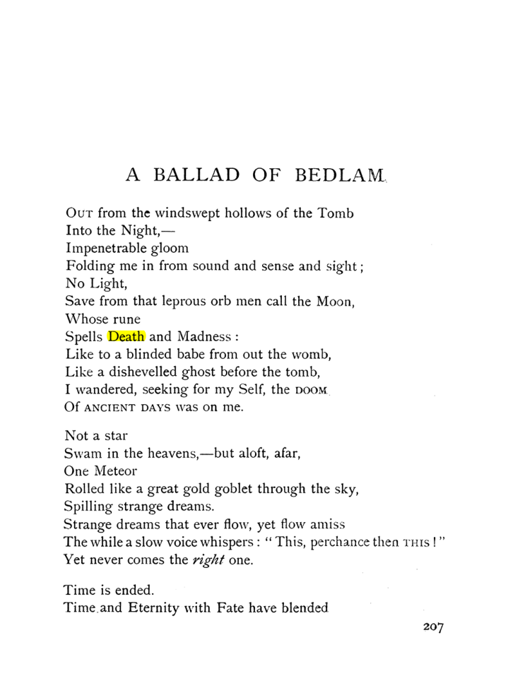 Original scan of The Equinox (Volume I, Number IX), PDF page 245