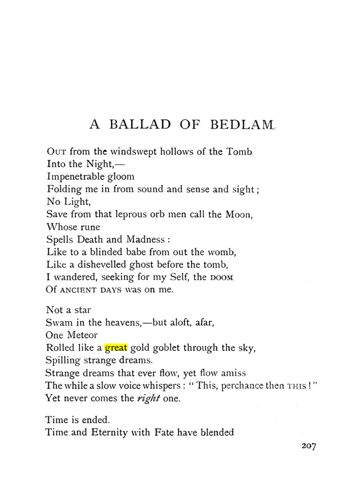 Original scan of The Equinox (Volume I, Number IX), PDF page 245