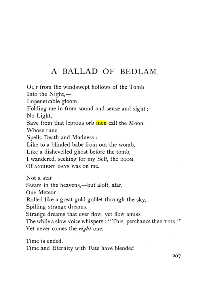 Original scan of The Equinox (Volume I, Number IX), PDF page 245