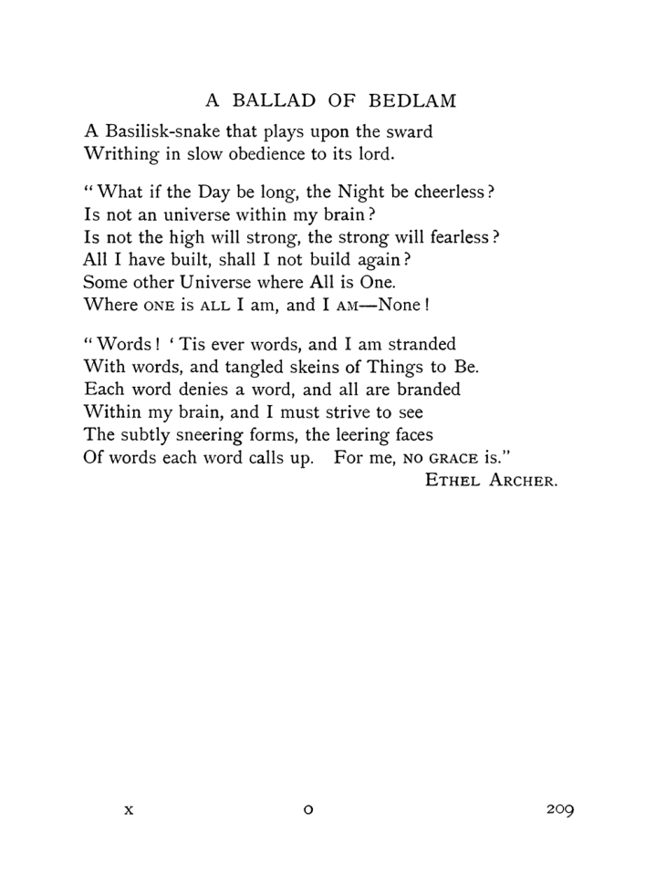 Original scan of The Equinox (Volume I, Number IX), PDF page 247