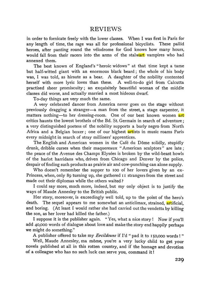 Original scan of The Equinox (Volume I, Number IX), PDF page 267