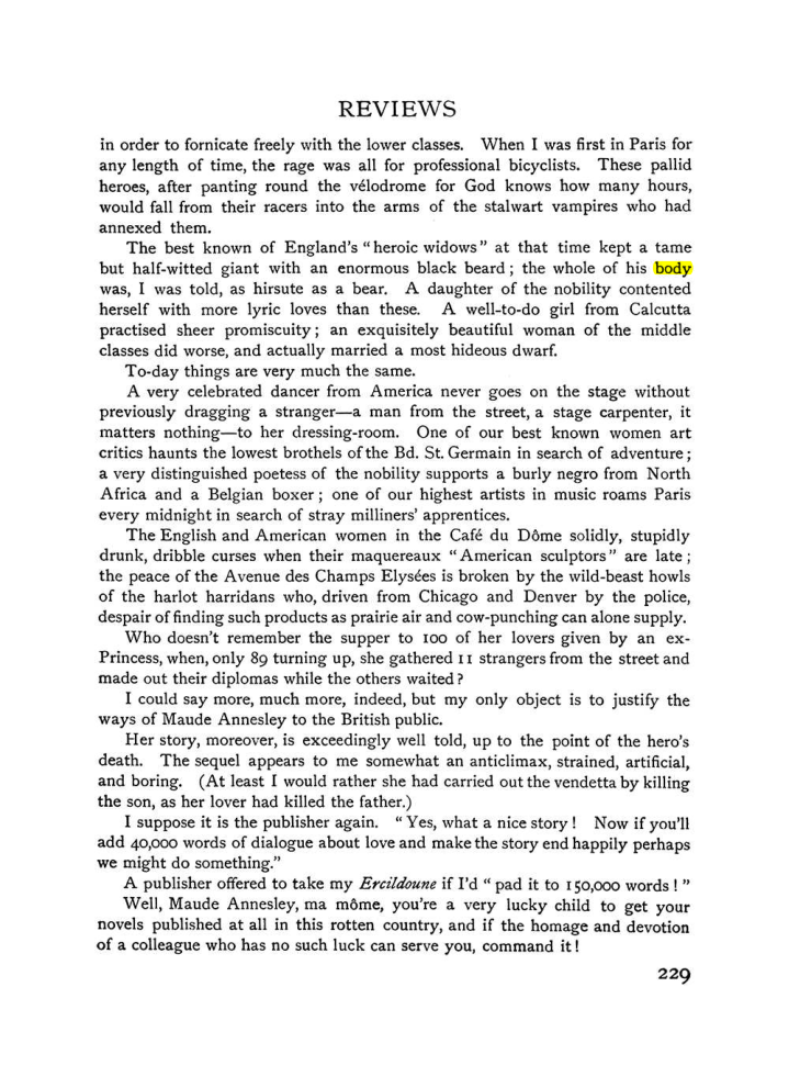 Original scan of The Equinox (Volume I, Number IX), PDF page 267