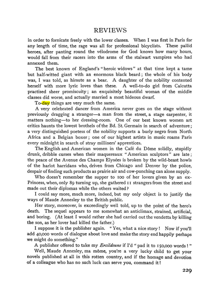 Original scan of The Equinox (Volume I, Number IX), PDF page 267