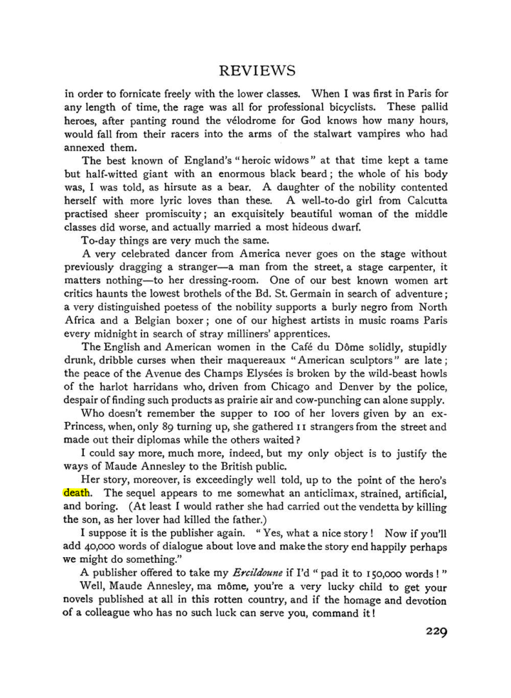Original scan of The Equinox (Volume I, Number IX), PDF page 267