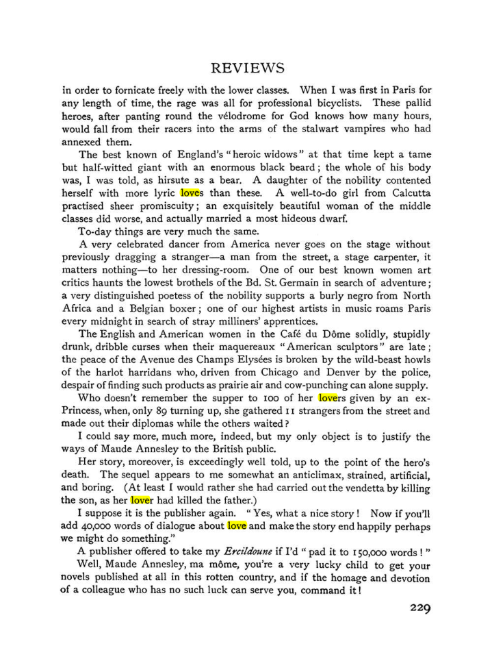 Original scan of The Equinox (Volume I, Number IX), PDF page 267