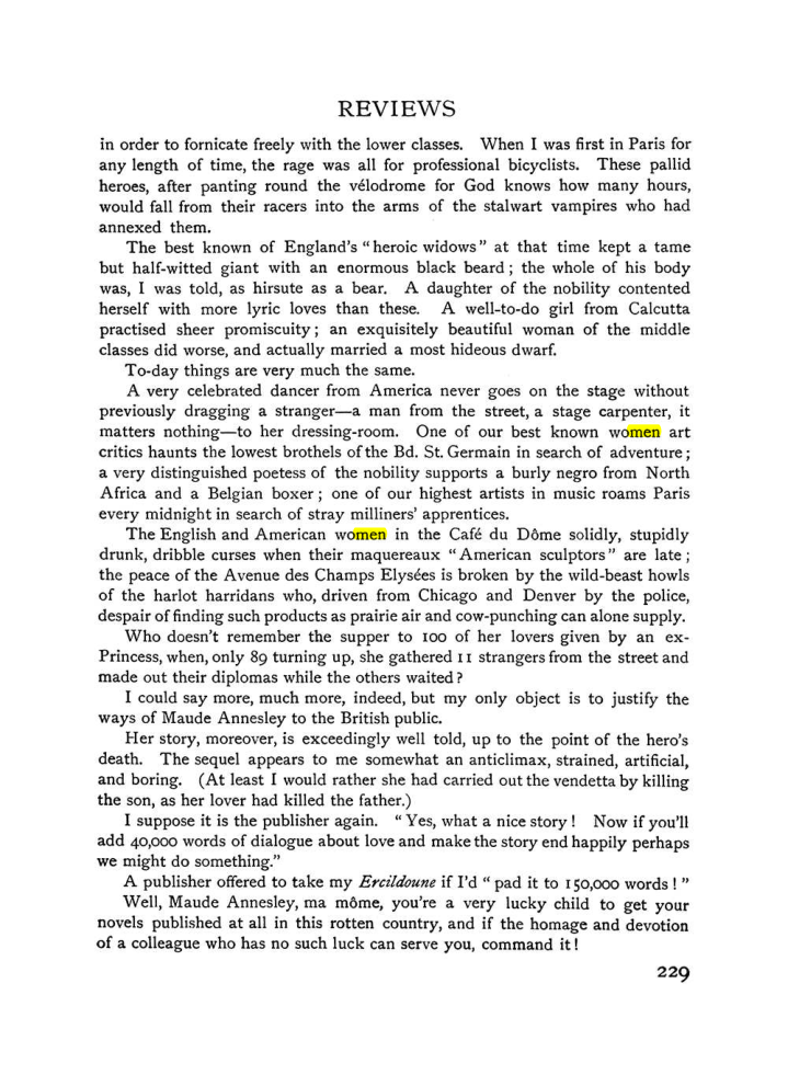 Original scan of The Equinox (Volume I, Number IX), PDF page 267