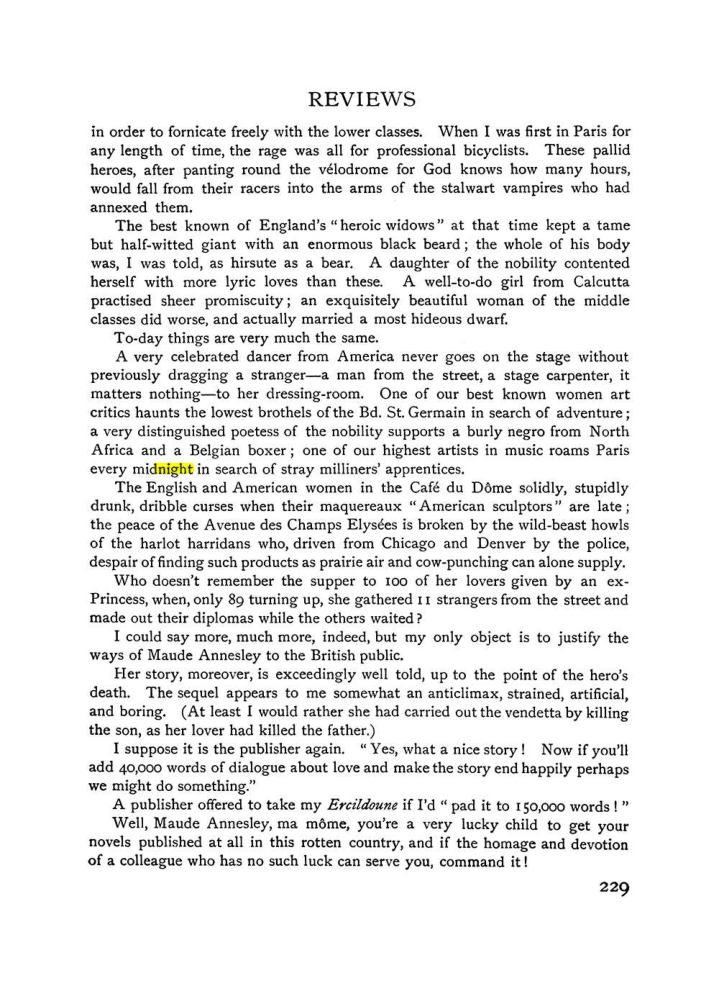 Original scan of The Equinox (Volume I, Number IX), PDF page 267