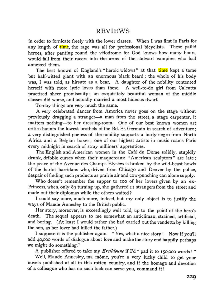Original scan of The Equinox (Volume I, Number IX), PDF page 267