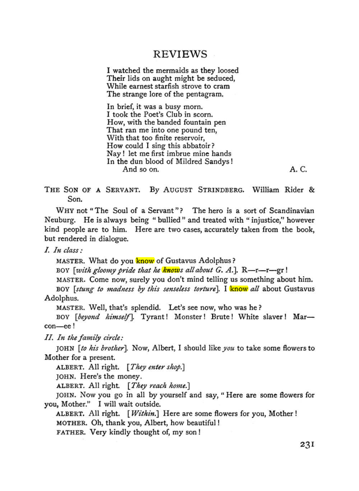 Original scan of The Equinox (Volume I, Number IX), PDF page 269