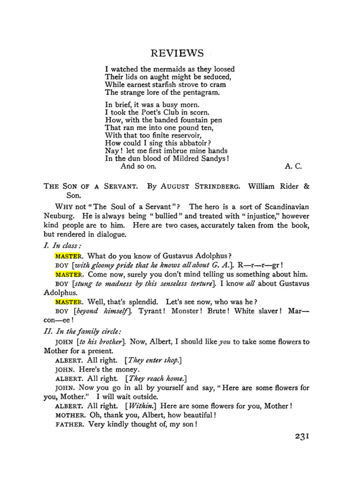 Original scan of The Equinox (Volume I, Number IX), PDF page 269