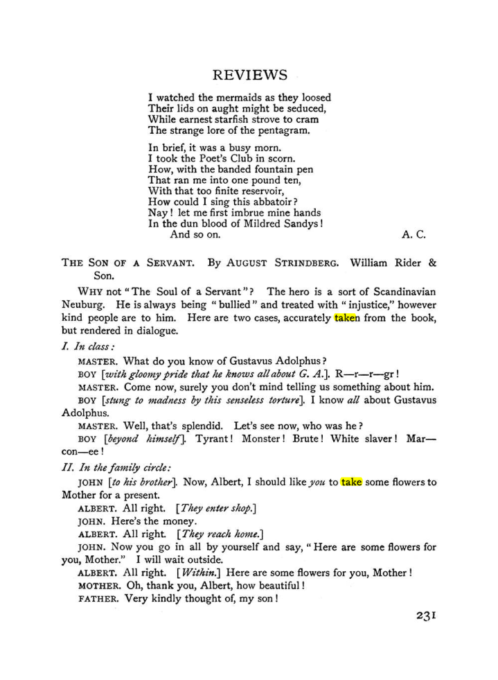 Original scan of The Equinox (Volume I, Number IX), PDF page 269