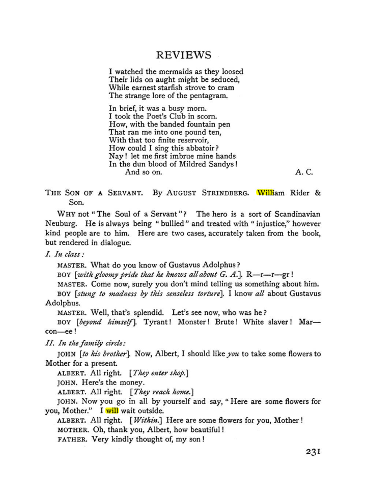 Original scan of The Equinox (Volume I, Number IX), PDF page 269
