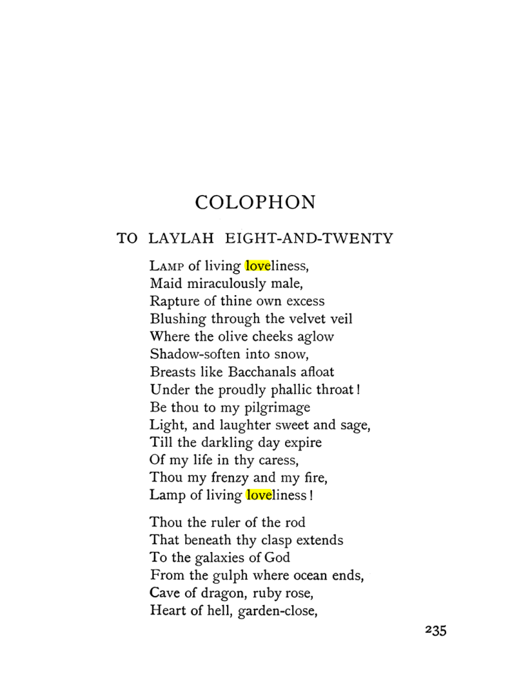 Original scan of The Equinox (Volume I, Number IX), PDF page 273