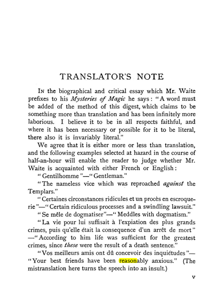 Original scan of The Equinox (Volume I, Number IX), PDF page 287