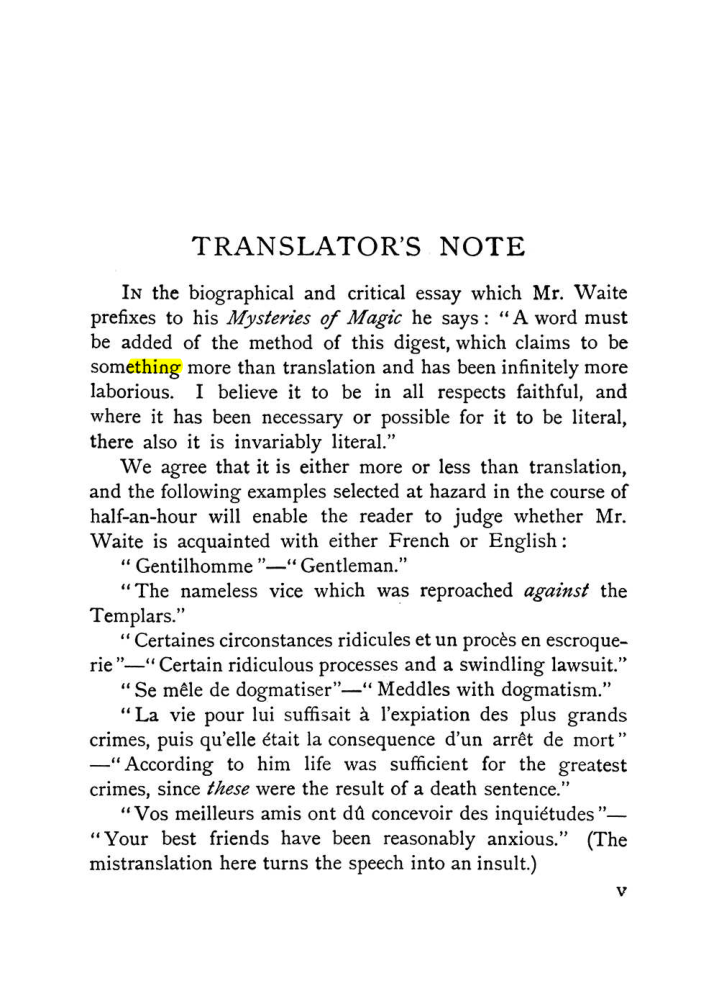 Original scan of The Equinox (Volume I, Number IX), PDF page 287