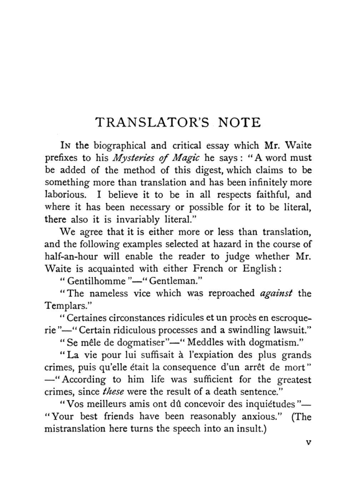 Original scan of The Equinox (Volume I, Number IX), PDF page 287