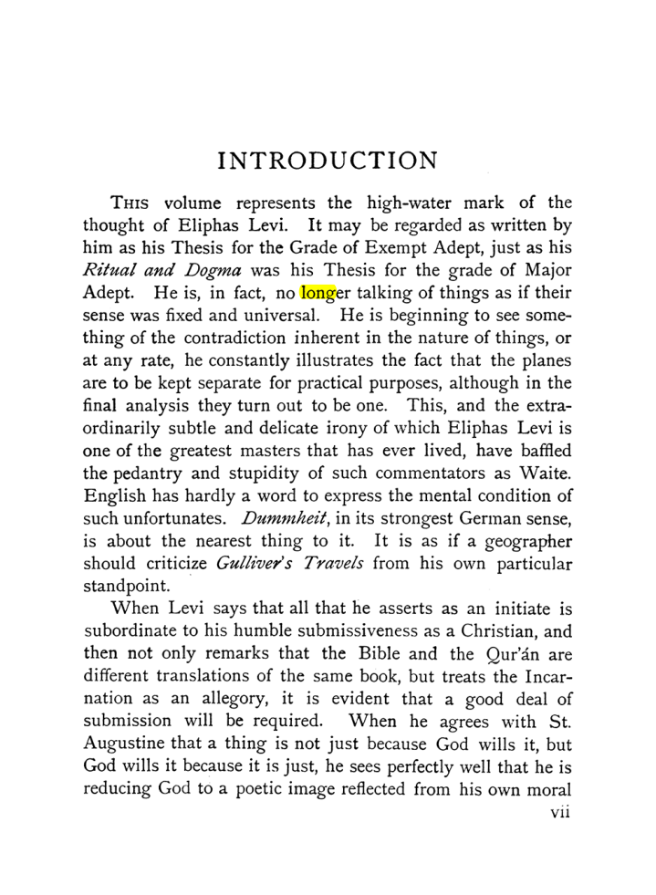 Original scan of The Equinox (Volume I, Number IX), PDF page 289