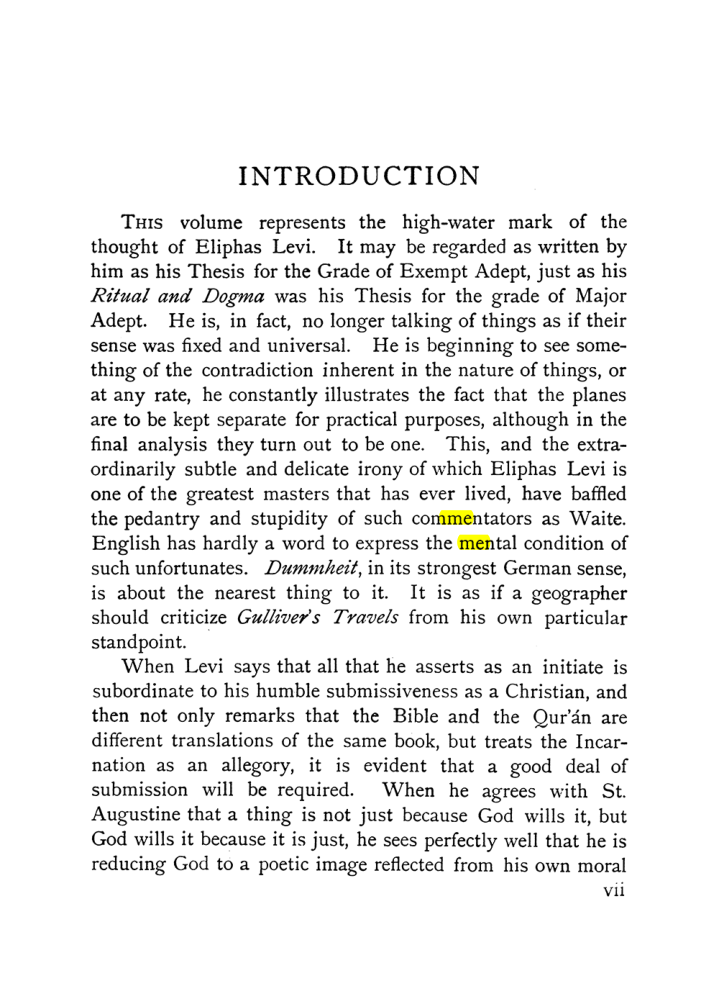 Original scan of The Equinox (Volume I, Number IX), PDF page 289