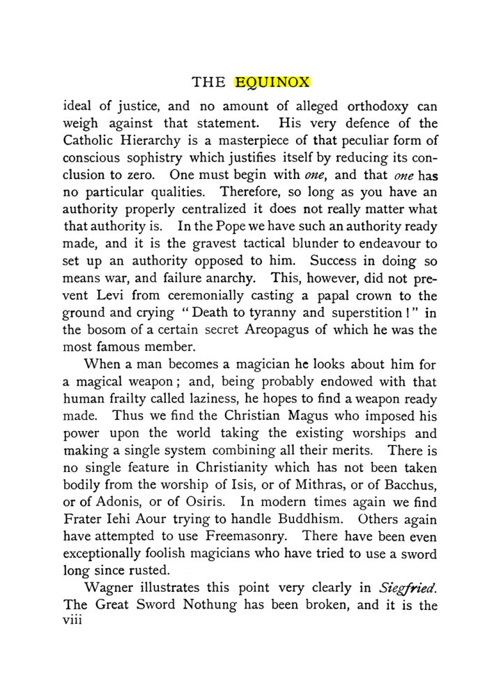 Original scan of The Equinox (Volume I, Number IX), PDF page 290