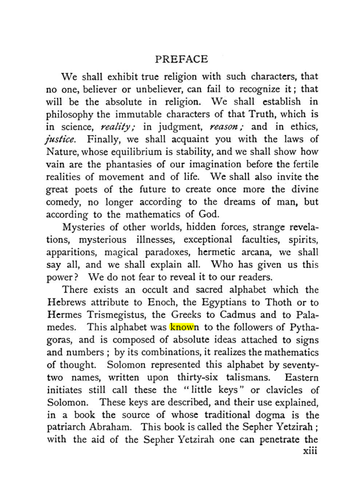 Original scan of The Equinox (Volume I, Number IX), PDF page 295