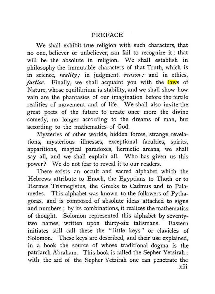 Original scan of The Equinox (Volume I, Number IX), PDF page 295