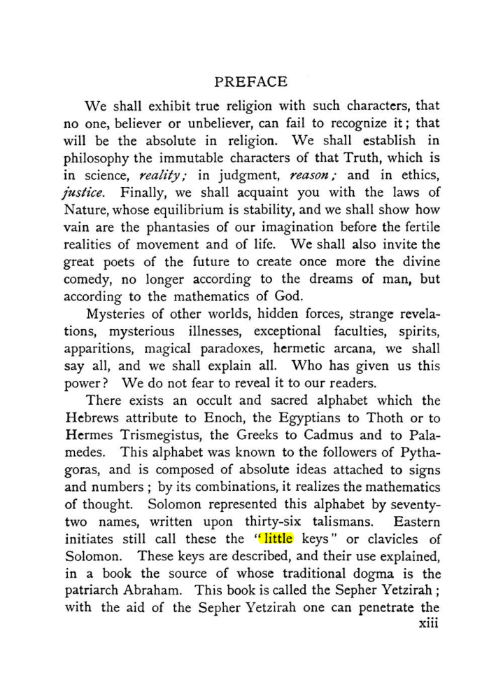 Original scan of The Equinox (Volume I, Number IX), PDF page 295